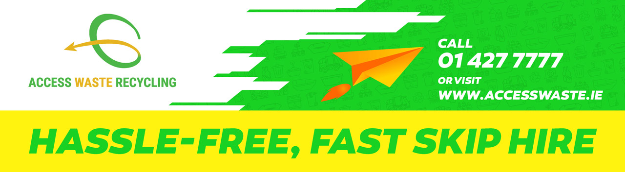 A Plus Skip Hire Banner Image