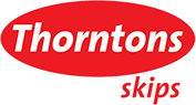 Thorntons Recycling logo